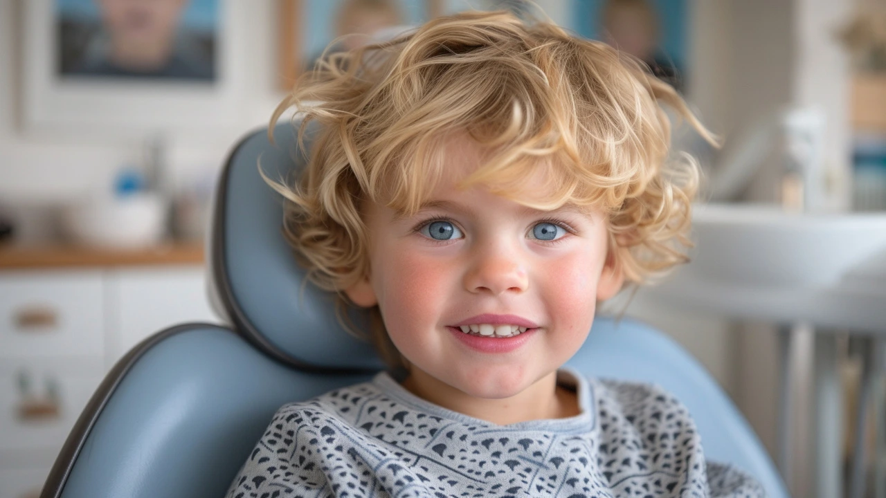 Zubní kámen u dětí: Jaké jsou nejúčinnější způsoby prevence?