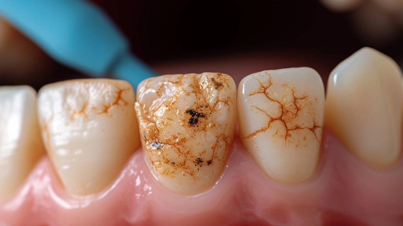 Bolest předních zubů: Jaké jsou nejčastější příčiny?