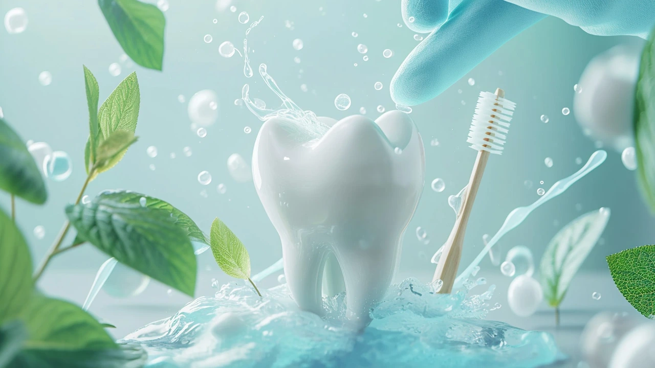 Jak účinně obnovit a posílit sklovinu zubů: Nejlepší metody a tipy