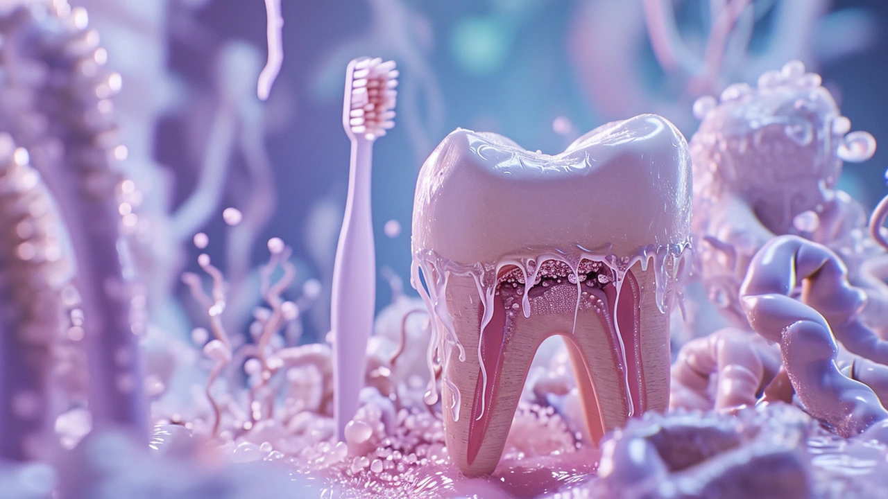 Vliv zubního plaku na zdraví zubů: Průvodce pro dlouhodobou péči