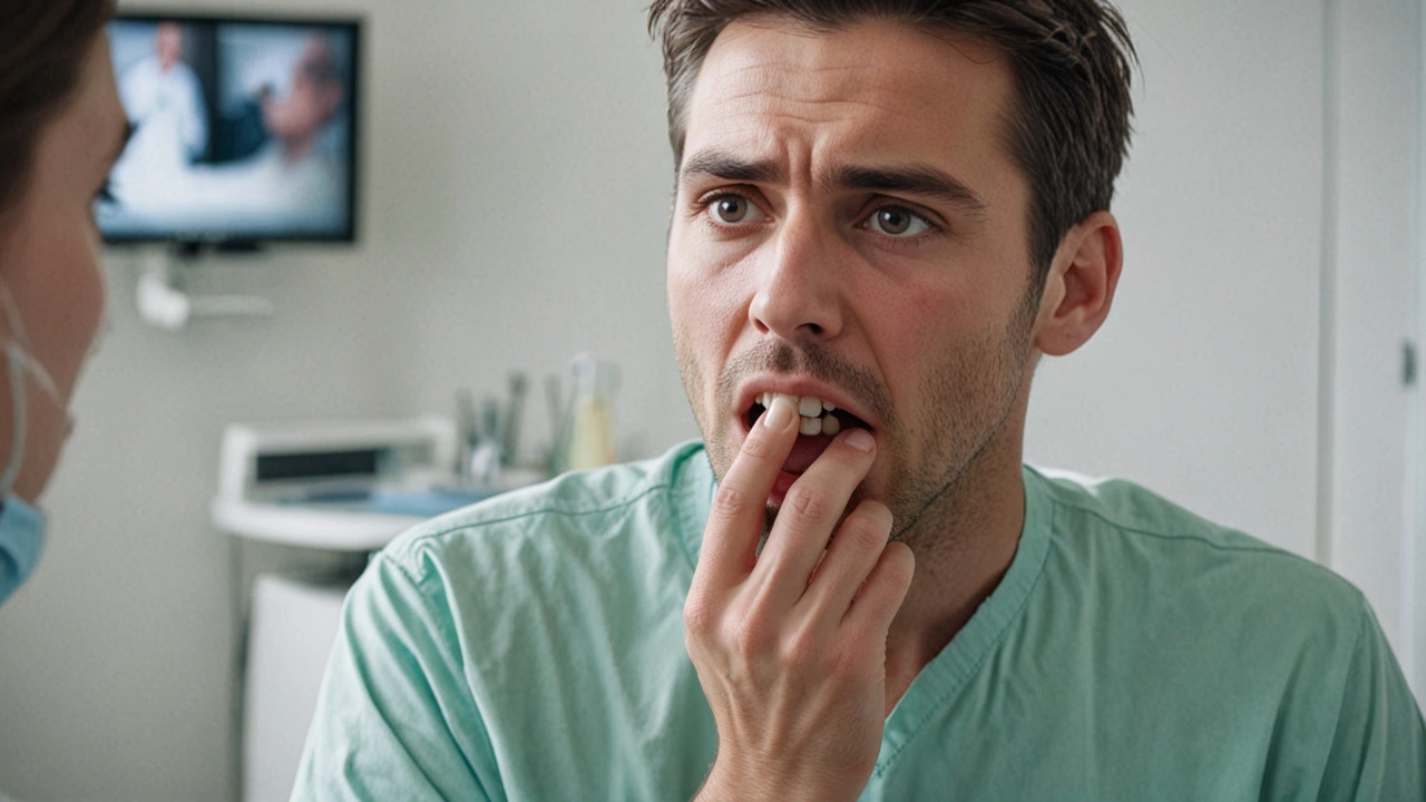 Co dělat, když se vám ulomí zub: První pomoc a ošetření