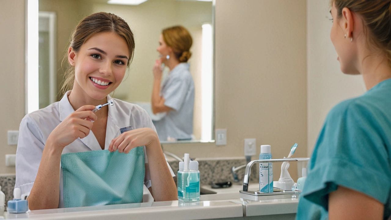 Jak pečovat o zuby po rovnátkách: Detailní průvodce