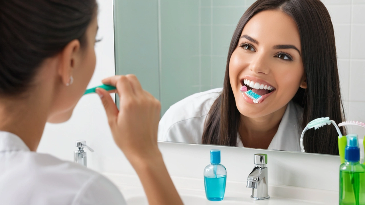 Nejčastější chyby při péči o zuby, které ovlivňují jejich postavení