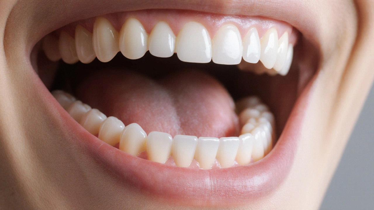 Jak se jmenují jednotlivé zuby - kompletní přehled názvů a číslování