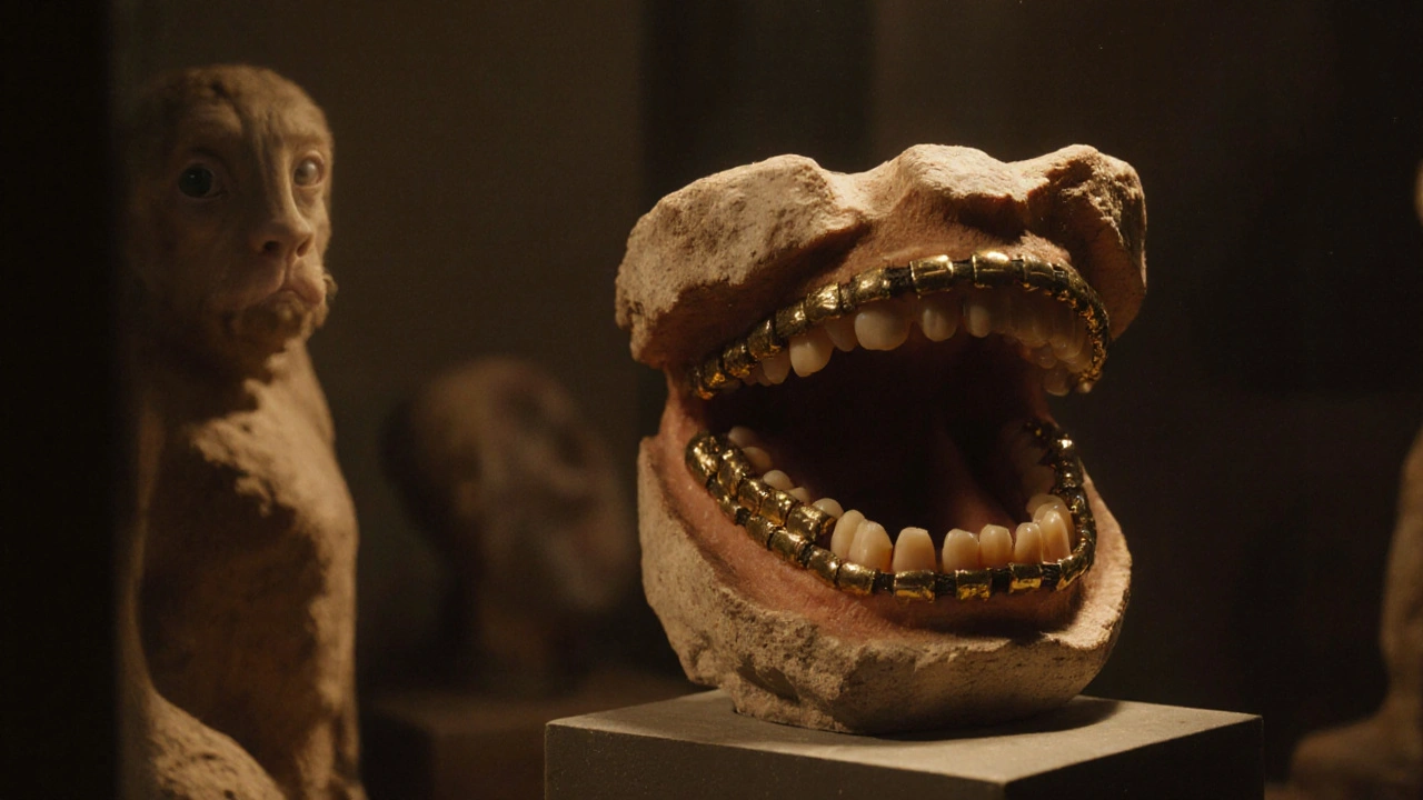 Jak se zubní implantáty vyvíjely v průběhu let: od starověku po moderní technologie