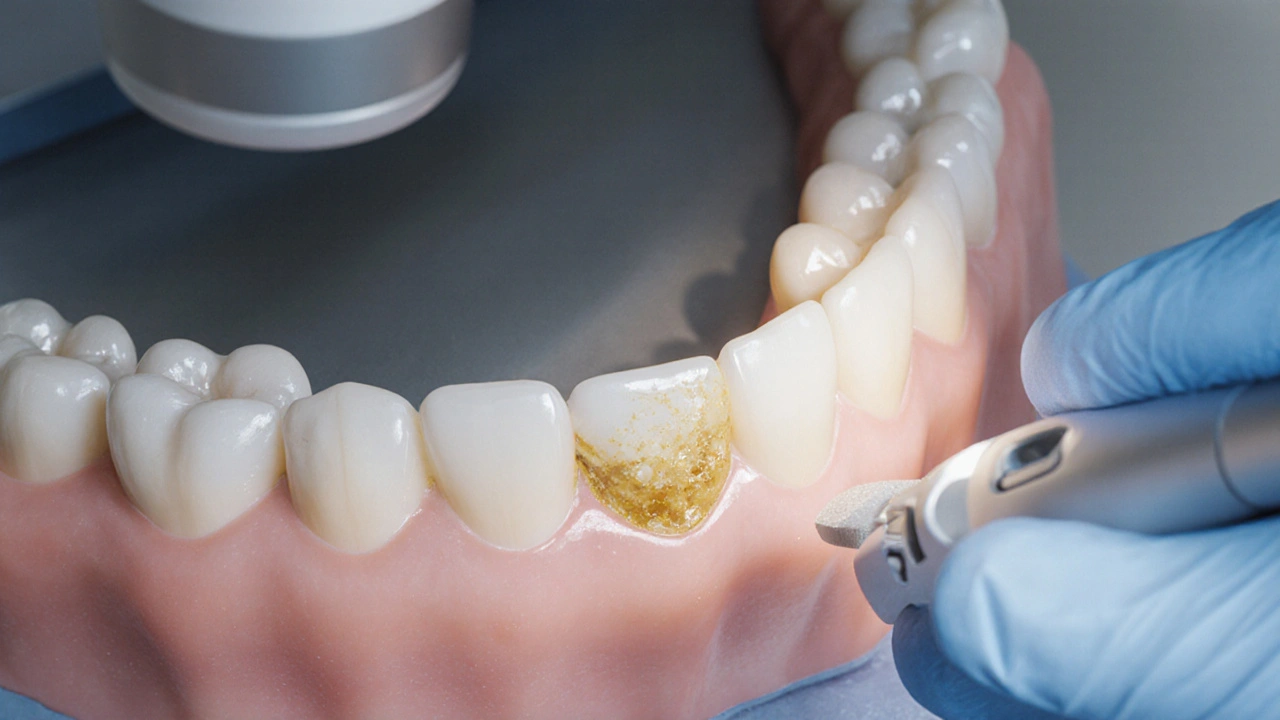 Nejlepší zubní náhrady proti mezizubnímu kazu