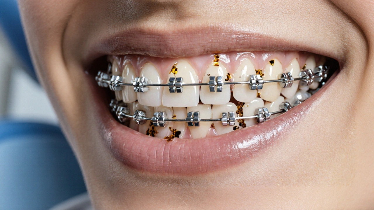 Zničené zuby po rovnátkách: můj příběh a jak jsem to zvládl