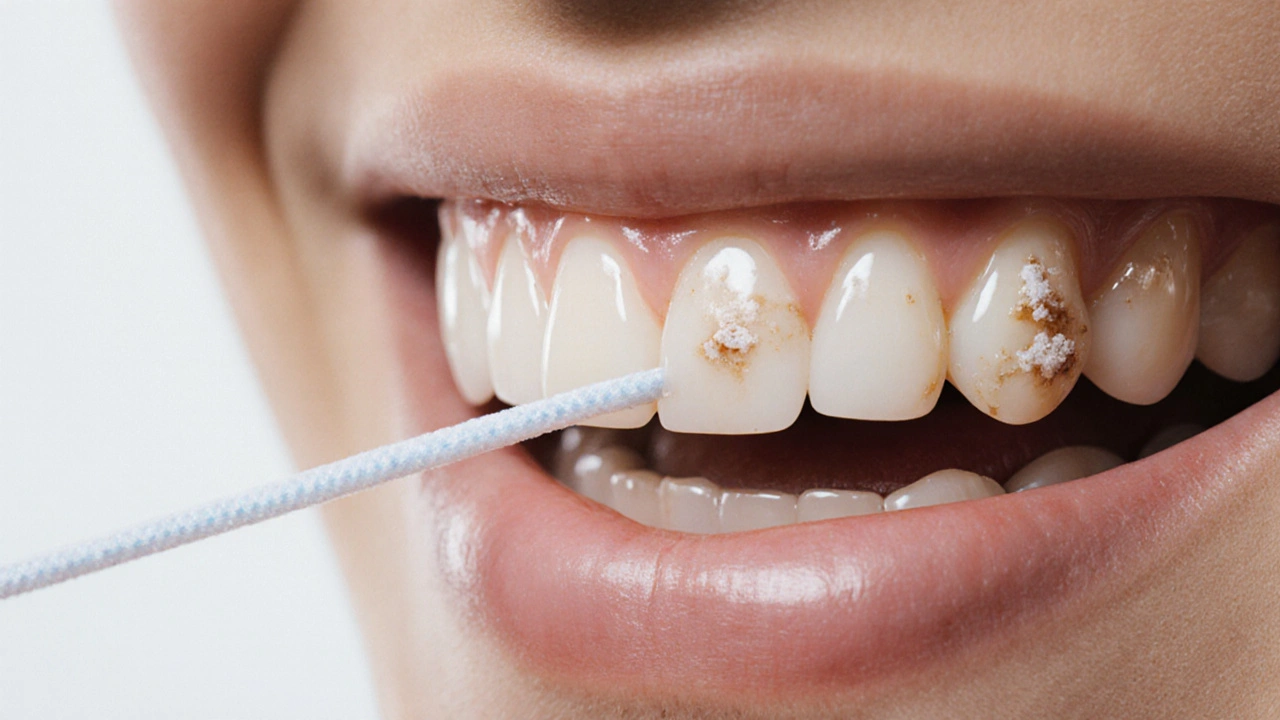 10 nejčastějších mýtů o mezizubním kazu - co opravdu víte o skrytém problému zubů