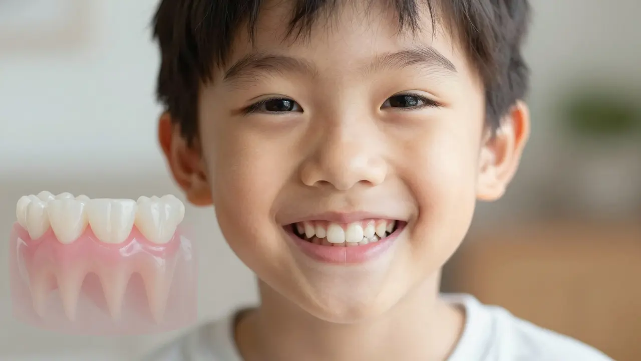 Co je diastema a co s ní dělat?