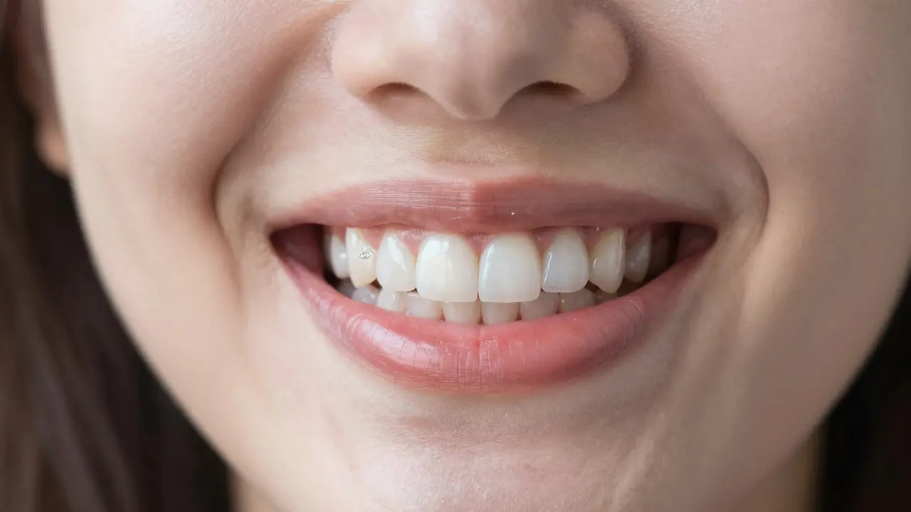 Jak řešit mezeru mezi zuby: efektivní řešení s keramickými rovnátky