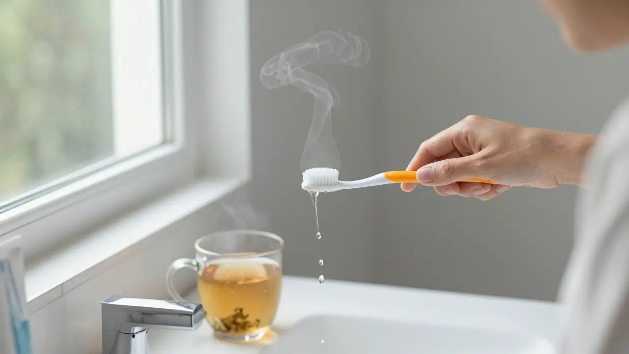 Jak si čistit zuby bez pasty: praktické způsoby pro citlivé zuby