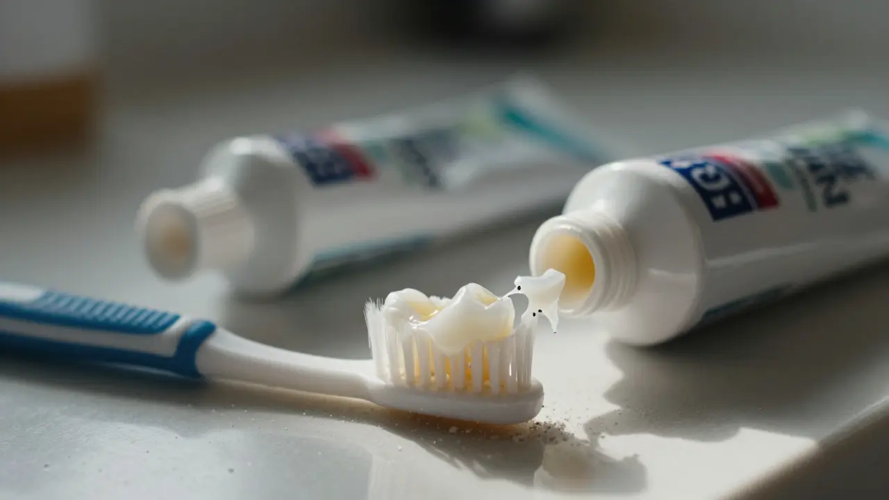 Proč se vyplatí vyhnout bělící zubní pastě - co vám lékaři neřeknou