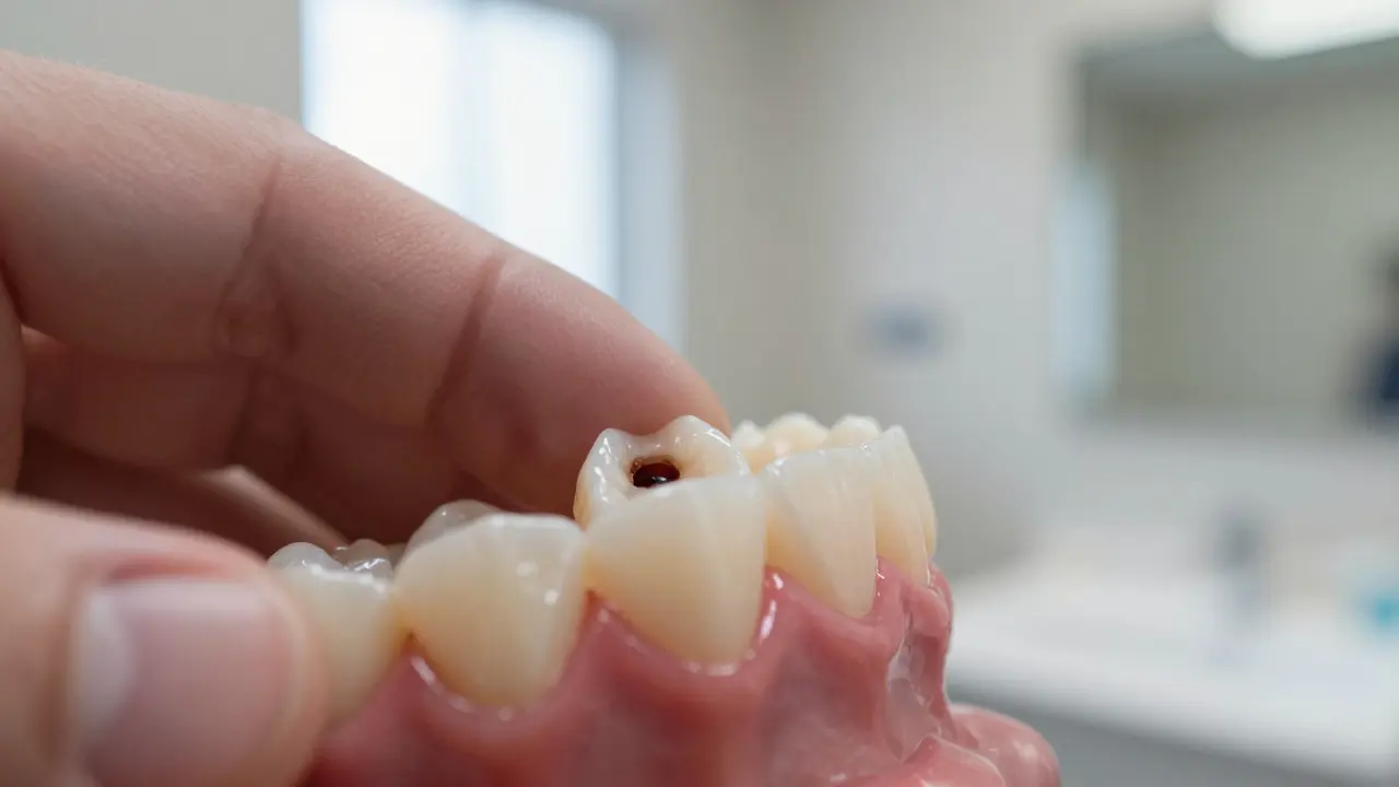 Bolest předních zubů: příčiny, léčba a prevence - úplný průvodce