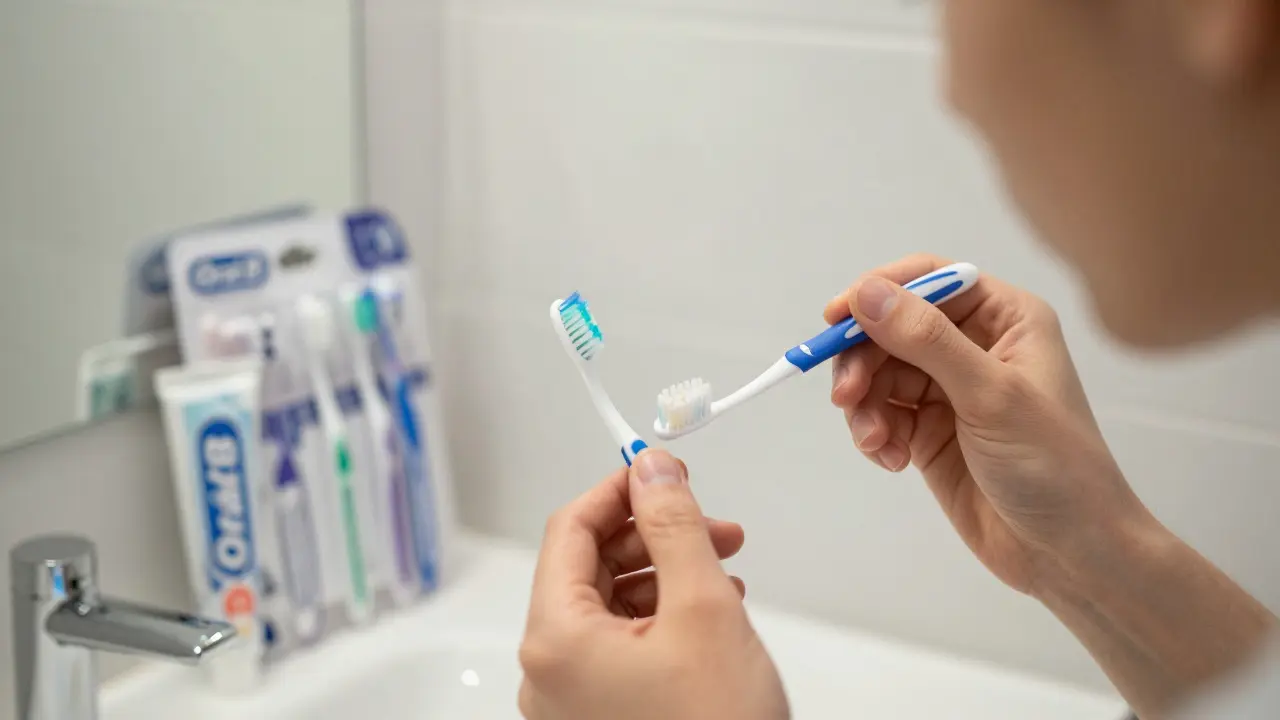 Jak mezizubní kartáčky pomáhají předcházet zubnímu kameni