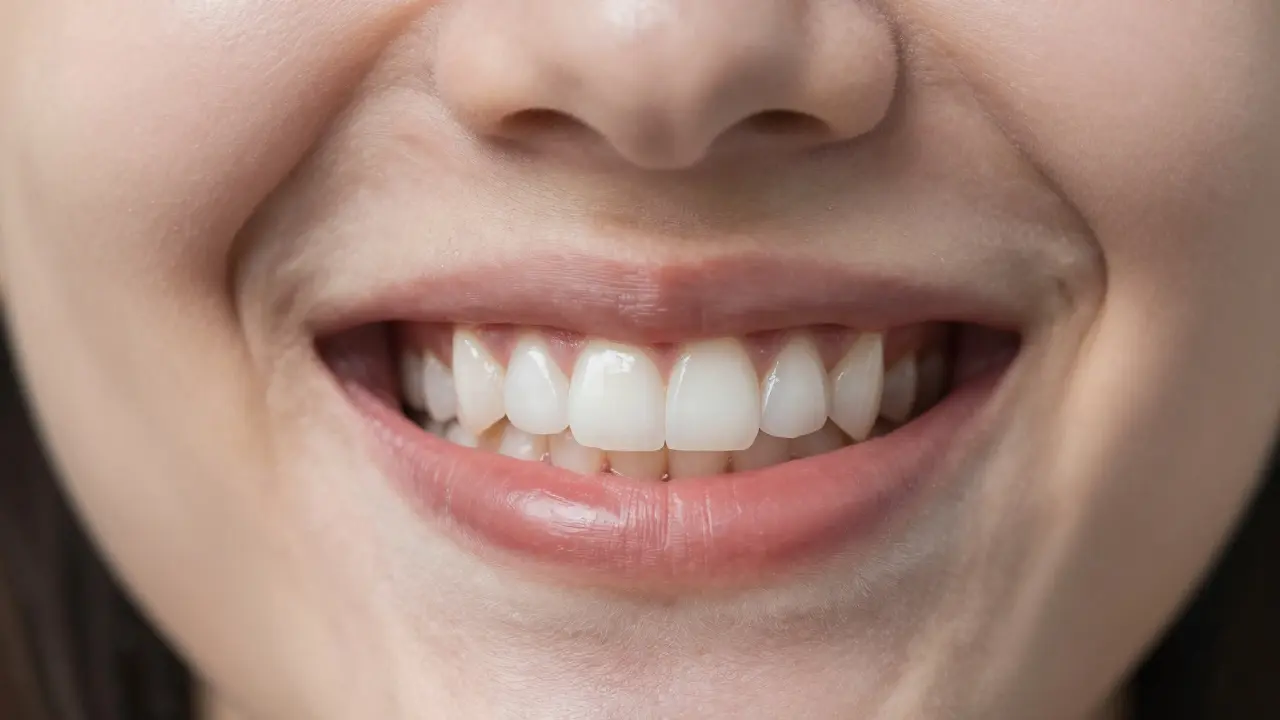 Jak zasít díru v zoubku, aby nebyla vidět - praktický návod