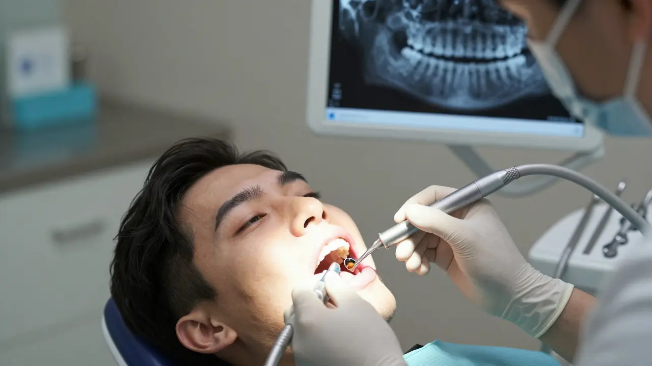 Kdy se dělá můstek? Vše, co potřebujete vědět o zubním můstku