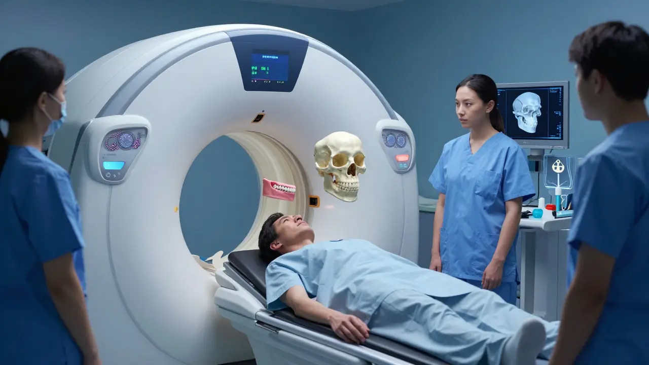 Maxilofaciální chirurgie: Jak probíhá předoperační příprava?