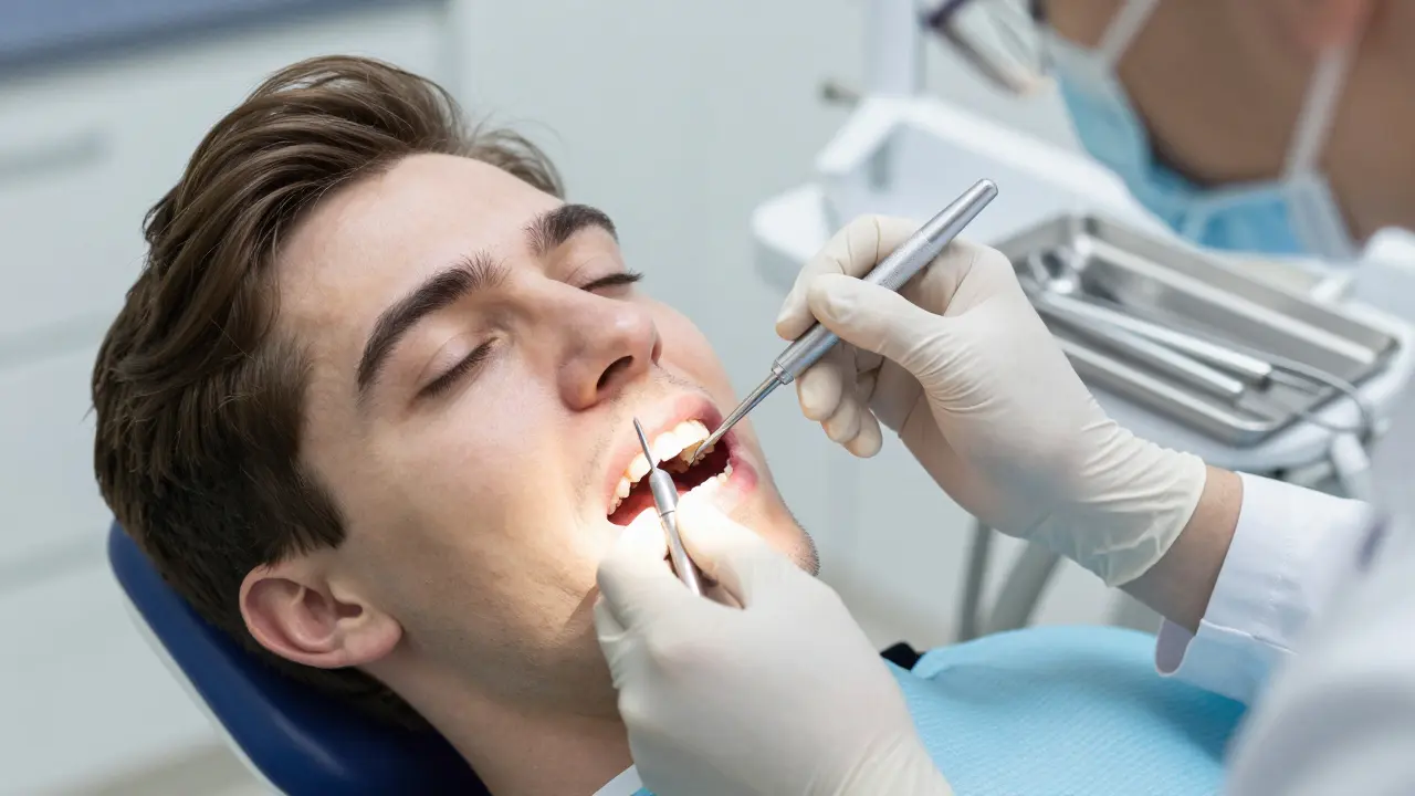 Nejčastější otázky o kyretáži zubů: co vás zajímá a co vám lékař opravdu řekne