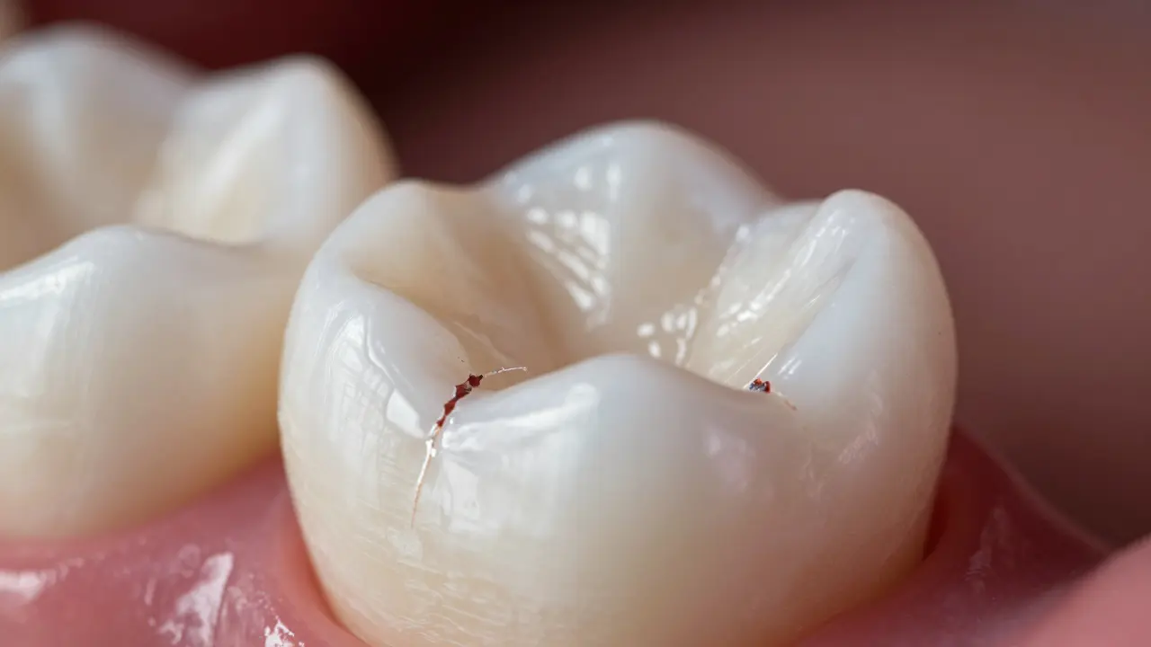 Prasklá sklovinka: možnosti léčby a prevence v roce 2026