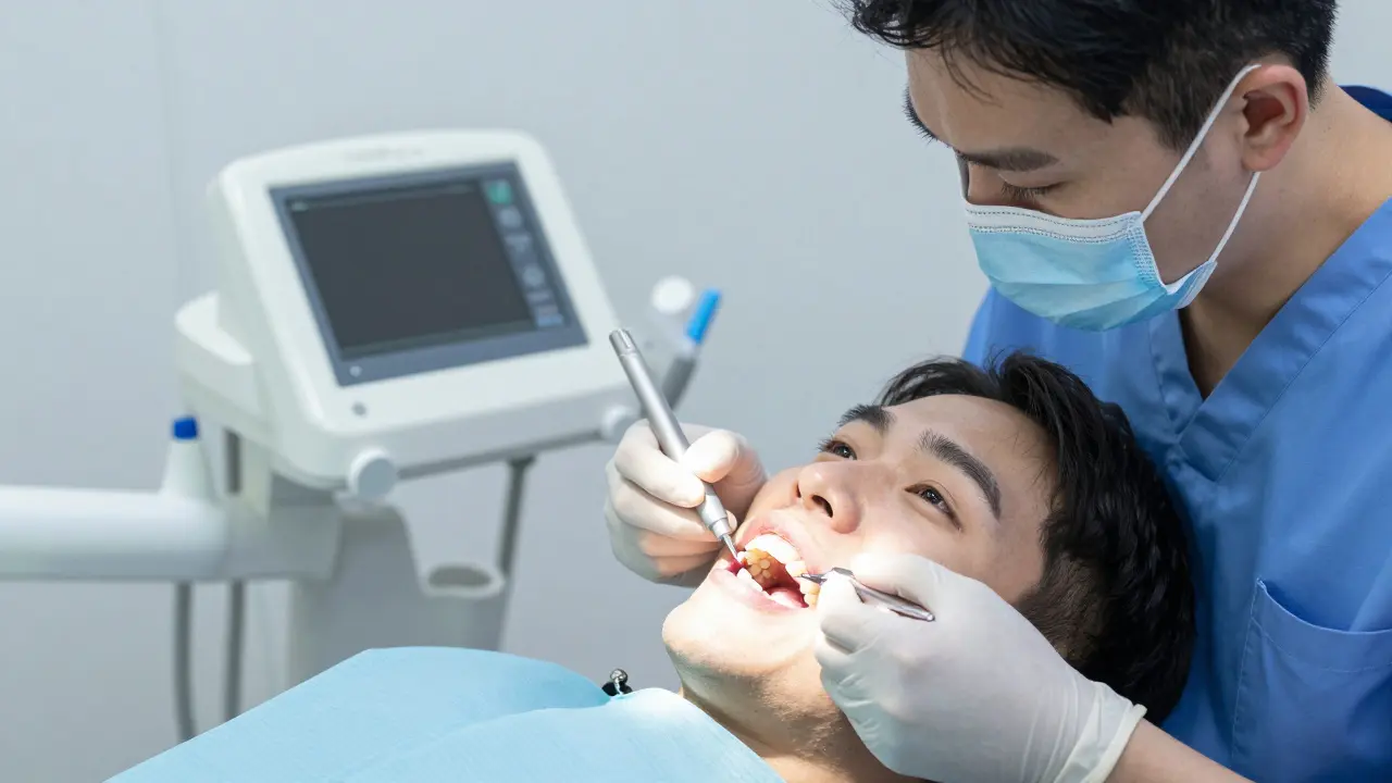 Zubní fazety: Rychlý způsob, jak získat dokonalý úsměv