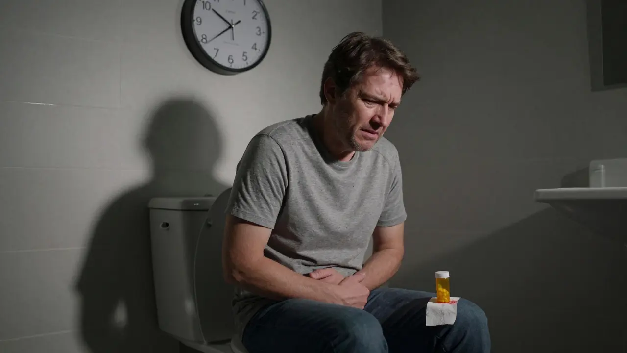 Kdy už je zácpa nebezpečná? Právě když ji ignorujete