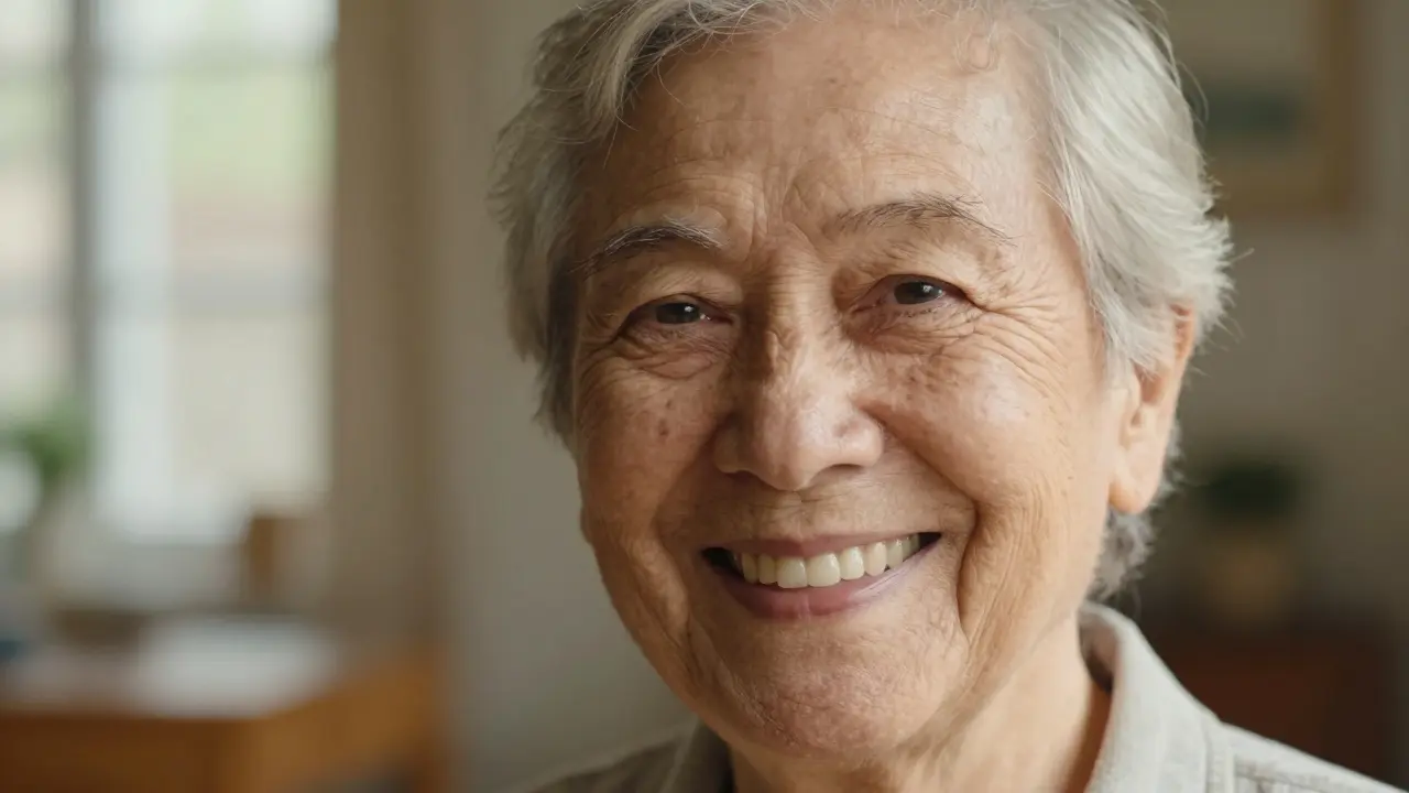 Dentální hygiena pro seniory: Jak si udržet zdravý úsměv v seniorském věku