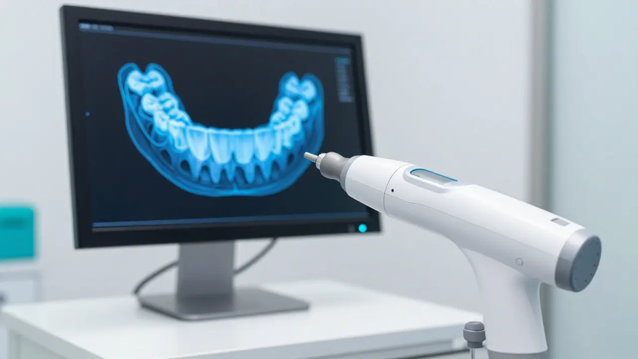 Snímací rovnátka: Moderní cesta k dokonalému úsměvu a vyšší kvalitě života