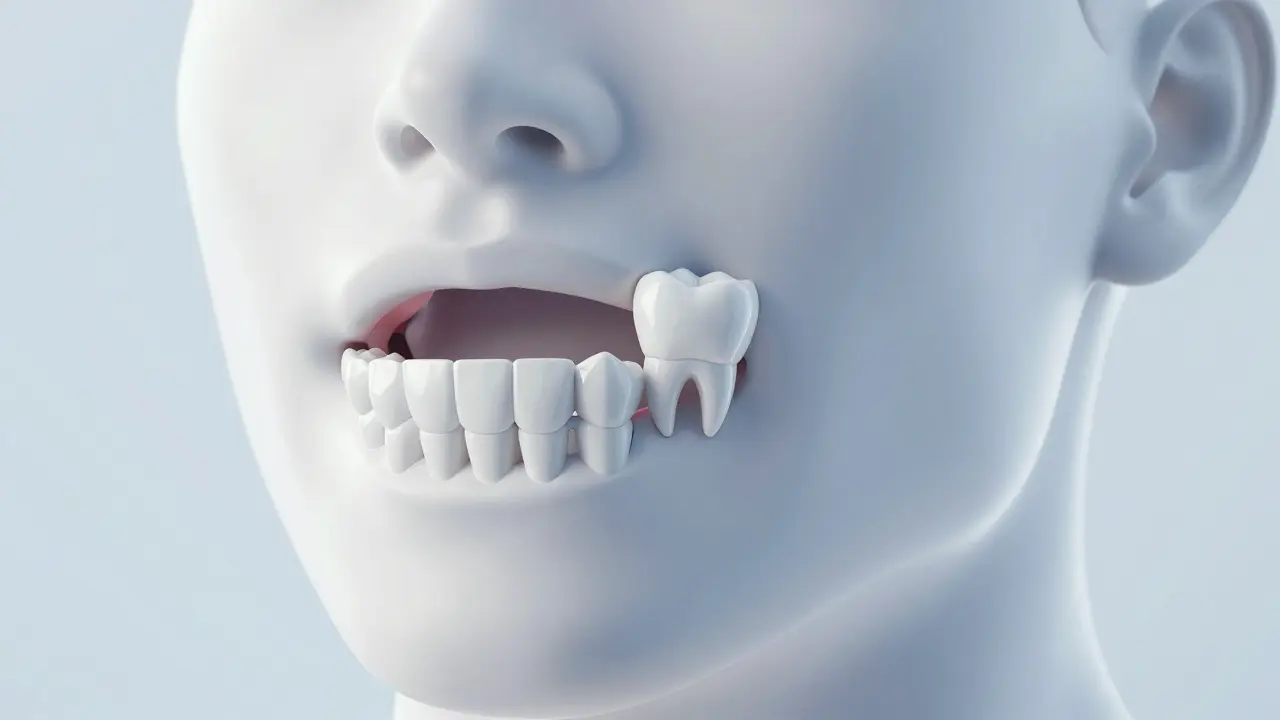 Zubní fazety a náhrady: Co vybrat při chybějících zubech?